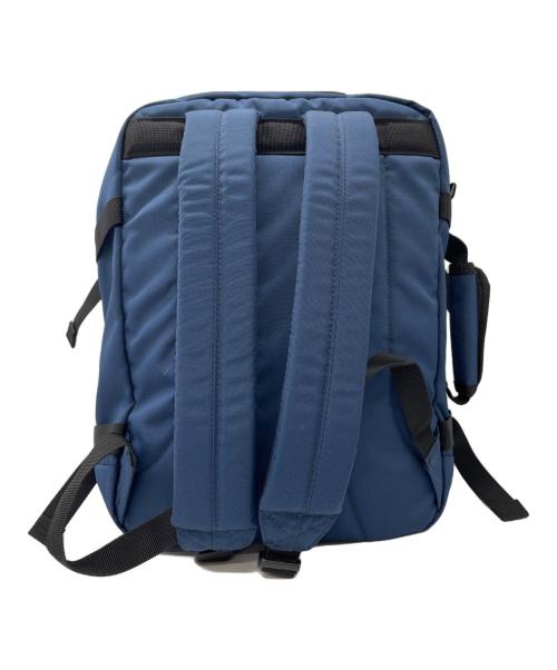 CABIN ZERO（キャビンゼロ）CABIN ZERO (キャビンゼロ) リュック ネイビー×ブラックの古着・服飾アイテム
