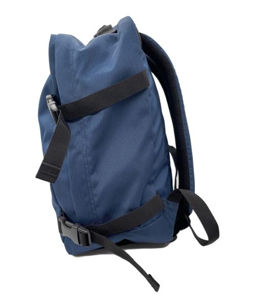CABIN ZERO（キャビンゼロ）CABIN ZERO (キャビンゼロ) リュック ネイビー×ブラックの古着・服飾アイテム
