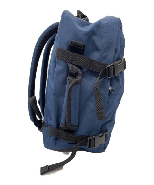 CABIN ZERO（キャビンゼロ）CABIN ZERO (キャビンゼロ) リュック ネイビー×ブラックの古着・服飾アイテム