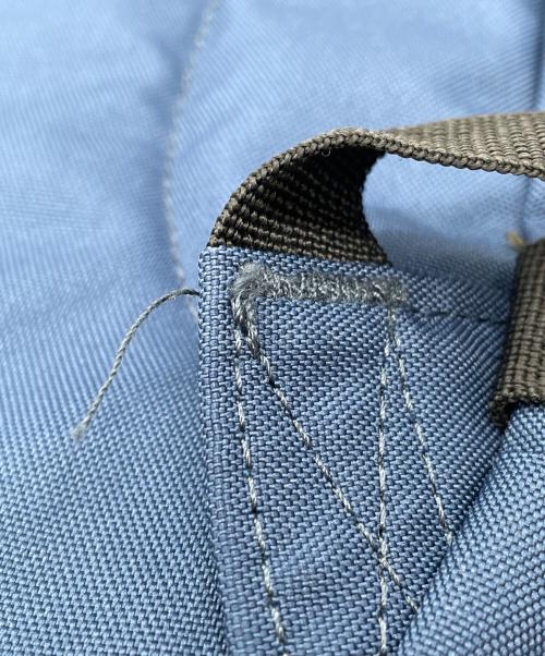 CABIN ZERO（キャビンゼロ）CABIN ZERO (キャビンゼロ) リュック ネイビー×ブラックの古着・服飾アイテム