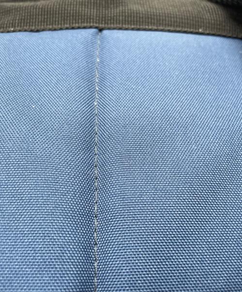 CABIN ZERO（キャビンゼロ）CABIN ZERO (キャビンゼロ) リュック ネイビー×ブラックの古着・服飾アイテム