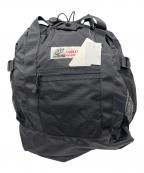 CARIBOU Mountaineering×JOURNAL STANDARD relumeカリブーマウンテインニアリング×ジャーナルスタンダード レリューム）の古着「ナイロンリュック」｜ブラック