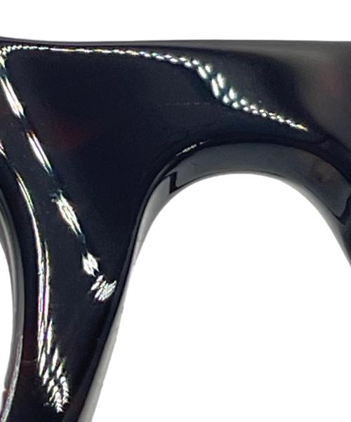 EYEVAN（アイヴァン）EYEVAN (アイヴァン) サングラス ブラック×ブラウン サイズ:51口21-145の古着・服飾アイテム