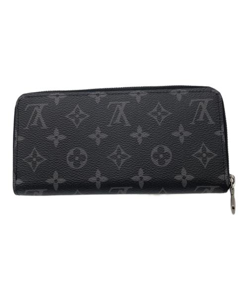 LOUIS VUITTON（ルイ ヴィトン）LOUIS VUITTON (ルイ ヴィトン) 長財布 ブラックの古着・服飾アイテム