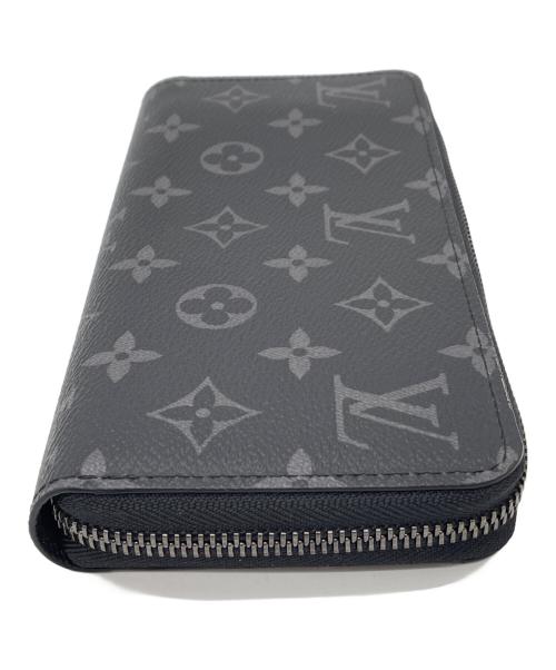LOUIS VUITTON（ルイ ヴィトン）LOUIS VUITTON (ルイ ヴィトン) 長財布 ブラックの古着・服飾アイテム