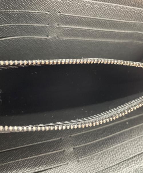 LOUIS VUITTON（ルイ ヴィトン）LOUIS VUITTON (ルイ ヴィトン) 長財布 ブラックの古着・服飾アイテム