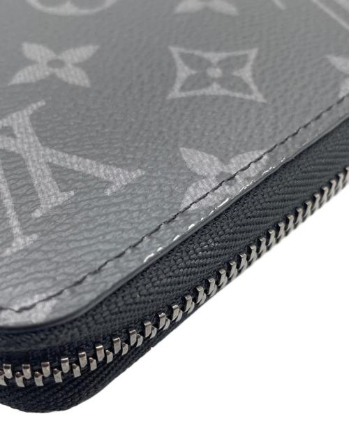 LOUIS VUITTON（ルイ ヴィトン）LOUIS VUITTON (ルイ ヴィトン) 長財布 ブラックの古着・服飾アイテム