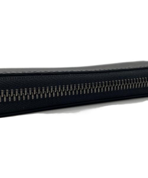 LOUIS VUITTON（ルイ ヴィトン）LOUIS VUITTON (ルイ ヴィトン) 長財布 ブラックの古着・服飾アイテム