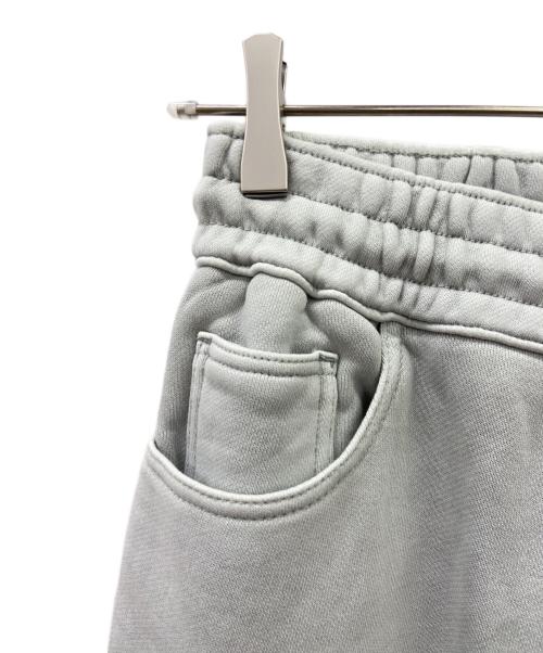 AMOMENTO（アモーメント）AMOMENTO (アモーメント) DRAWSTRING DENIM PANTS ミントグリーン サイズ:Sの古着・服飾アイテム