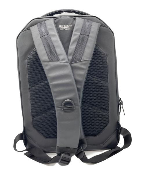 CONSPARA（コンスパラ）CONSPARA (コンスパラ) リュック ブラックの古着・服飾アイテム