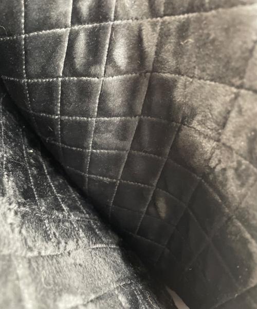 CONSPARA（コンスパラ）CONSPARA (コンスパラ) リュック ブラックの古着・服飾アイテム