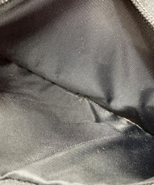 CONSPARA（コンスパラ）CONSPARA (コンスパラ) リュック ブラックの古着・服飾アイテム