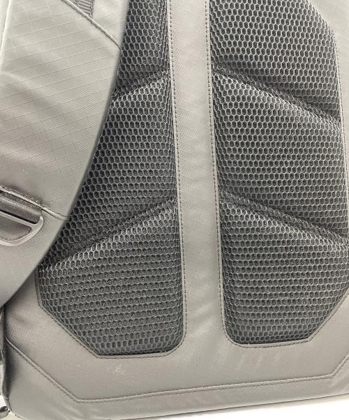 CONSPARA（コンスパラ）CONSPARA (コンスパラ) リュック ブラックの古着・服飾アイテム