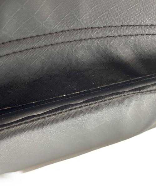 CONSPARA（コンスパラ）CONSPARA (コンスパラ) リュック ブラックの古着・服飾アイテム