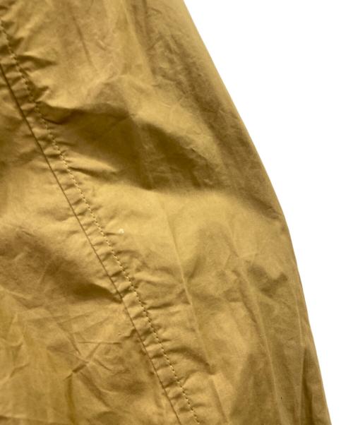 MANIFATTURA CECCARELLI（マニファッツュラ・チェッカレッリ）MANIFATTURA CECCARELLI (マニファッツュラ・チェッカレッリ) ハリントンジャケット ベージュ サイズ:44の古着・服飾アイテム