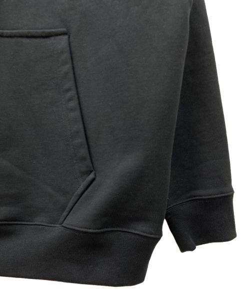 GOD SELECTION XXX（ゴッドセレクショントリプルエックス）GOD SELECTION XXX (ゴッドセレクショントリプルエックス) プルオーバーパーカー ブラック サイズ:L 未使用品の古着・服飾アイテム