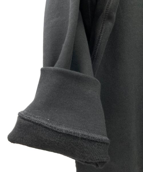 GOD SELECTION XXX（ゴッドセレクショントリプルエックス）GOD SELECTION XXX (ゴッドセレクショントリプルエックス) プルオーバーパーカー ブラック サイズ:L 未使用品の古着・服飾アイテム