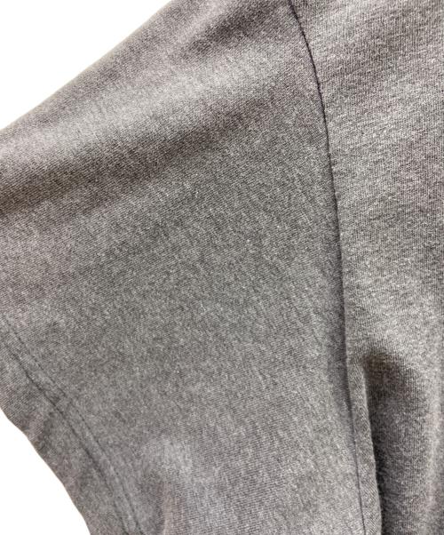 stussy（ステューシー）stussy (ステューシー) 半袖カットソー グレー サイズ:Lの古着・服飾アイテム