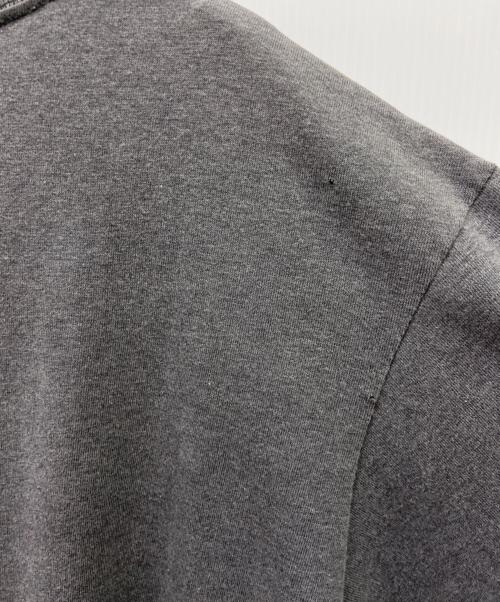 stussy（ステューシー）stussy (ステューシー) 半袖カットソー グレー サイズ:Lの古着・服飾アイテム
