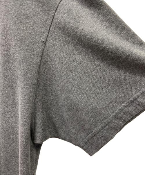 stussy（ステューシー）stussy (ステューシー) 半袖カットソー グレー サイズ:Lの古着・服飾アイテム