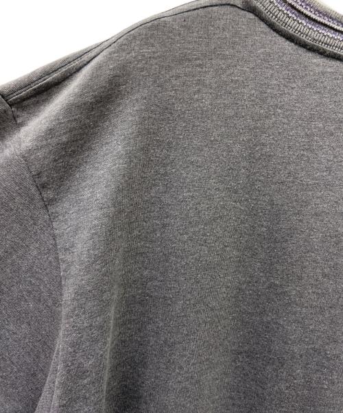stussy（ステューシー）stussy (ステューシー) 半袖カットソー グレー サイズ:Lの古着・服飾アイテム