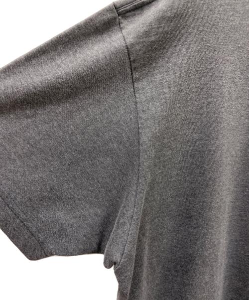 stussy（ステューシー）stussy (ステューシー) 半袖カットソー グレー サイズ:Lの古着・服飾アイテム