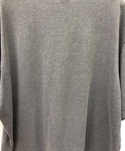 stussy（ステューシー）stussy (ステューシー) 半袖カットソー グレー サイズ:Lの古着・服飾アイテム