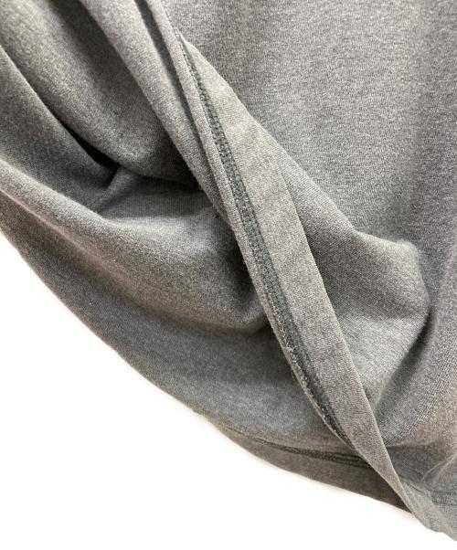 stussy（ステューシー）stussy (ステューシー) 半袖カットソー グレー サイズ:Lの古着・服飾アイテム