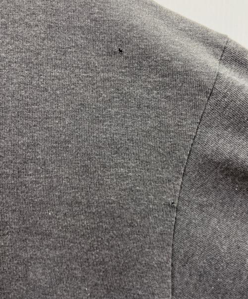 stussy（ステューシー）stussy (ステューシー) 半袖カットソー グレー サイズ:Lの古着・服飾アイテム