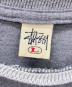 stussy (ステューシー) 半袖カットソー グレー サイズ:L：7000円