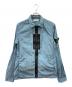 STONE ISLAND（ストーンアイランド）の古着「ジャケット」｜ブルー×ブラック