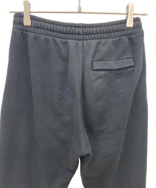 OFFWHITE（オフホワイト）OFFWHITE (オフホワイト) スウェットパンツ ブラック サイズ:XSの古着・服飾アイテム