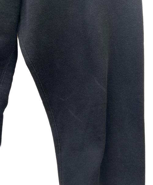 OFFWHITE（オフホワイト）OFFWHITE (オフホワイト) スウェットパンツ ブラック サイズ:XSの古着・服飾アイテム