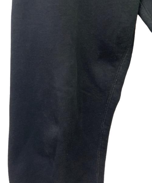 OFFWHITE（オフホワイト）OFFWHITE (オフホワイト) スウェットパンツ ブラック サイズ:XSの古着・服飾アイテム