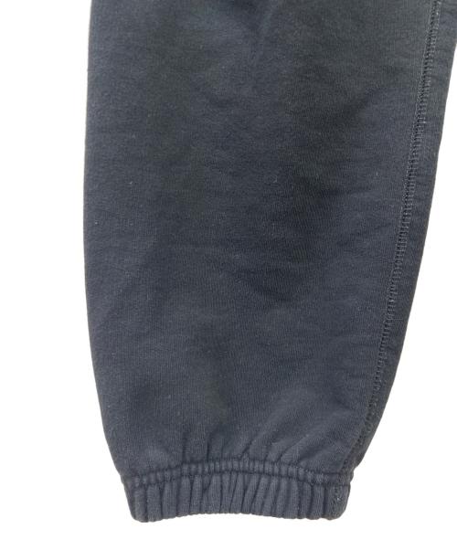 OFFWHITE（オフホワイト）OFFWHITE (オフホワイト) スウェットパンツ ブラック サイズ:XSの古着・服飾アイテム