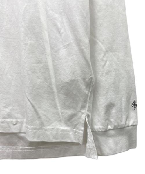 TATRAS（タトラス）TATRAS (タトラス) 長袖カットソー ホワイト サイズ:01の古着・服飾アイテム