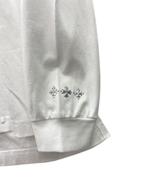 TATRAS（タトラス）TATRAS (タトラス) 長袖カットソー ホワイト サイズ:01の古着・服飾アイテム