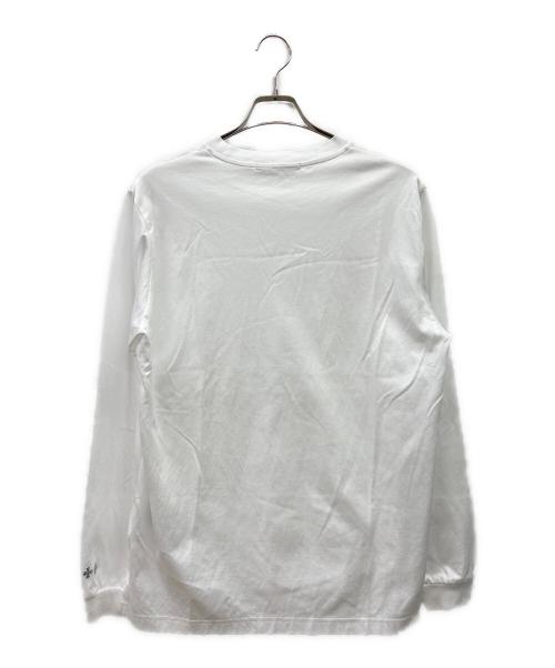 TATRAS（タトラス）TATRAS (タトラス) 長袖カットソー ホワイト サイズ:01の古着・服飾アイテム