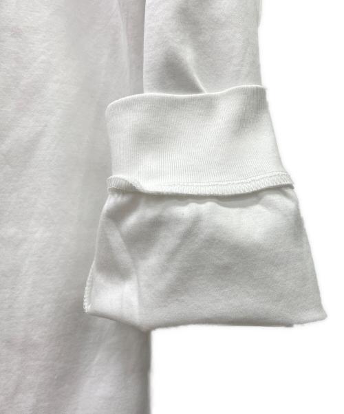 TATRAS（タトラス）TATRAS (タトラス) 長袖カットソー ホワイト サイズ:01の古着・服飾アイテム