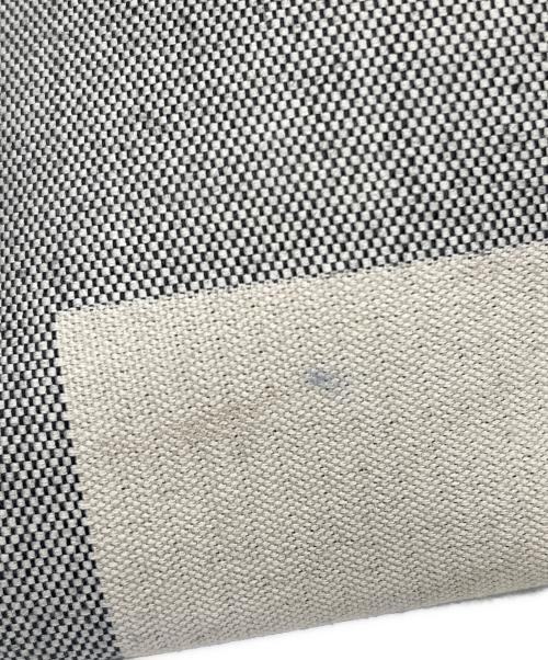 BALLY（バリー）BALLY (バリー) ハンドバッグ ベージュ×グレーの古着・服飾アイテム