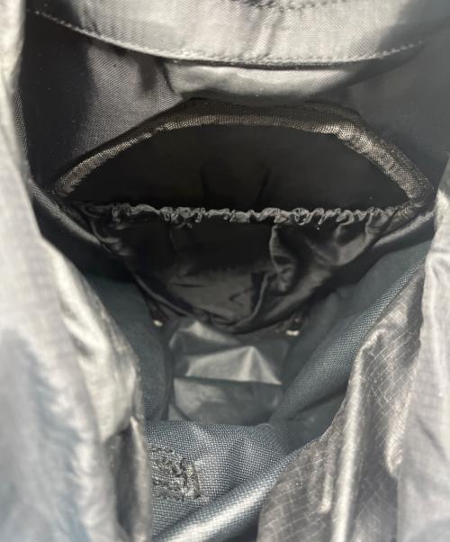 crux（クラックス）crux (クラックス) バックパック モスグリーン×ブラックの古着・服飾アイテム