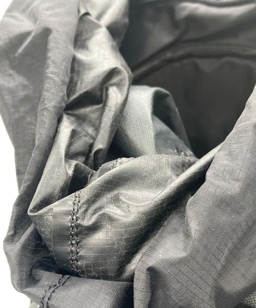 crux（クラックス）crux (クラックス) バックパック モスグリーン×ブラックの古着・服飾アイテム