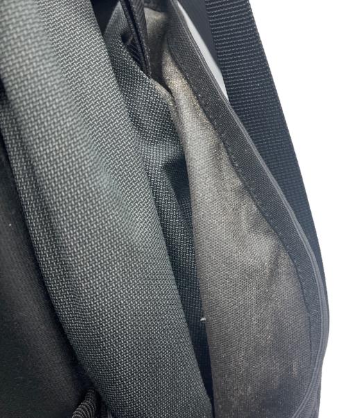 crux（クラックス）crux (クラックス) バックパック モスグリーン×ブラックの古着・服飾アイテム