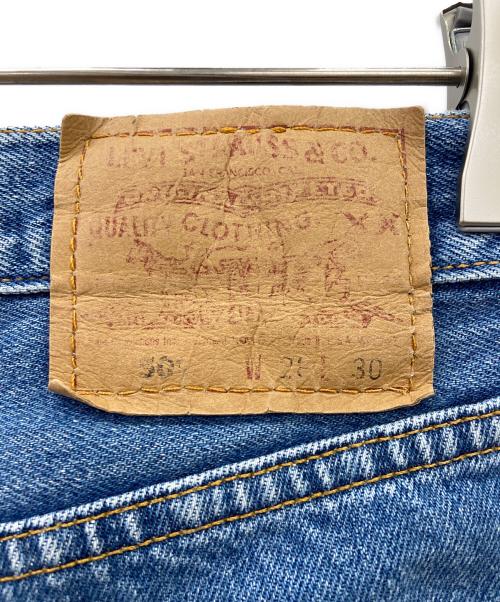 LEVI'S（リーバイス）LEVI'S (リーバイス) デニムパンツ インディゴ サイズ:28の古着・服飾アイテム