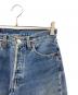LEVI'S (リーバイス) デニムパンツ インディゴ サイズ:28：4000円