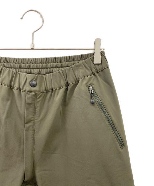 THE NORTH FACE（ザ ノース フェイス）THE NORTH FACE (ザ ノース フェイス) アルパインライトパンツ オリーブ サイズ:Mの古着・服飾アイテム