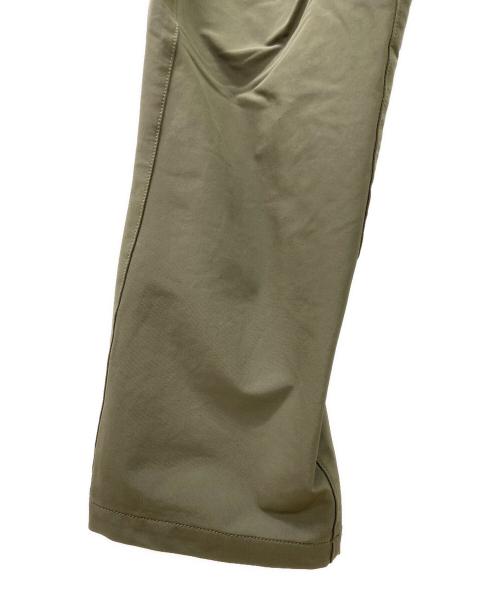 THE NORTH FACE（ザ ノース フェイス）THE NORTH FACE (ザ ノース フェイス) アルパインライトパンツ オリーブ サイズ:Mの古着・服飾アイテム