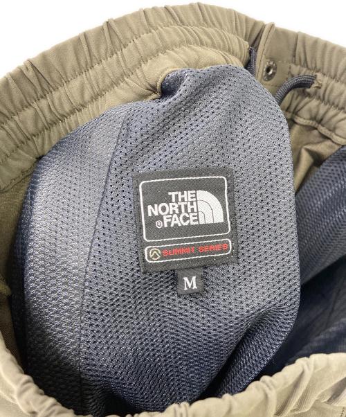 THE NORTH FACE（ザ ノース フェイス）THE NORTH FACE (ザ ノース フェイス) アルパインライトパンツ オリーブ サイズ:Mの古着・服飾アイテム