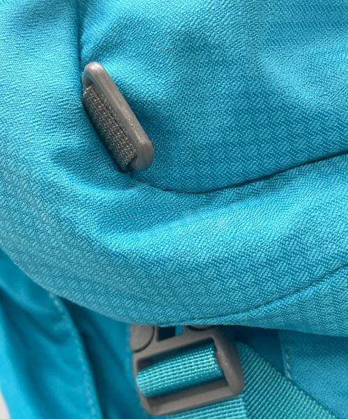 MILLET（ミレー）MILLET (ミレー) バックパック ブルー×グレーの古着・服飾アイテム