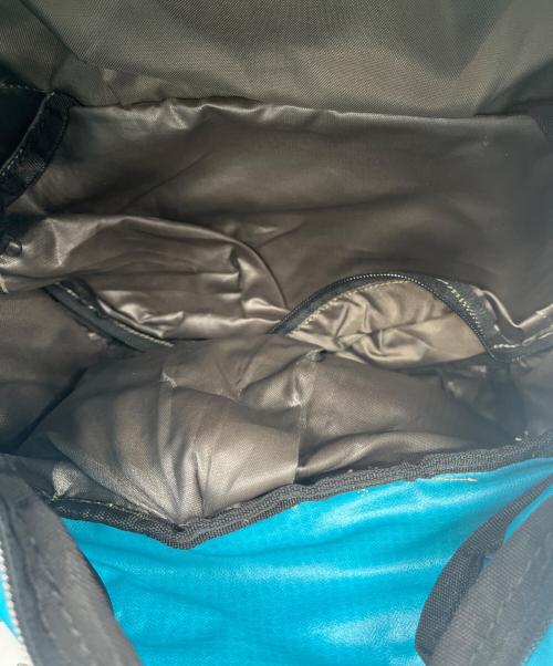 MILLET（ミレー）MILLET (ミレー) バックパック ブルー×グレーの古着・服飾アイテム